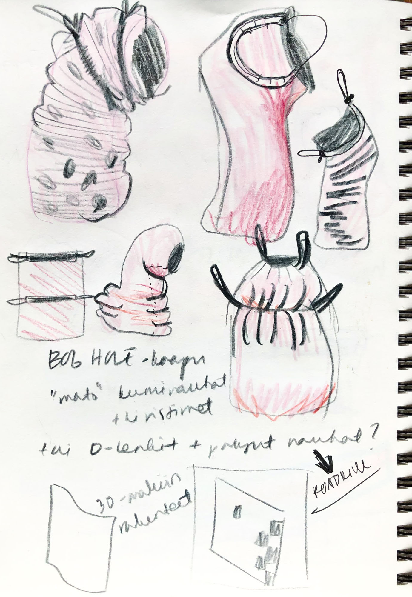 BOG HOLE (2014+2021) – Maija Järviniemi
